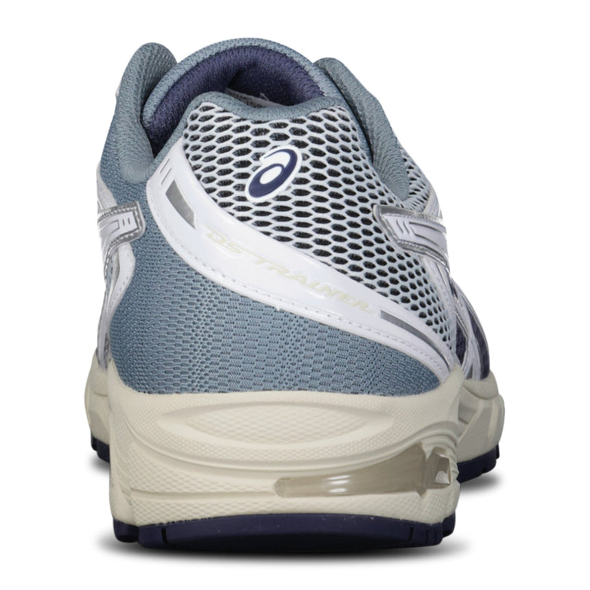 Asics GEL - DS Trainers 14 White & Pure Silver - Boinclo - Outlet Sale Under Retail