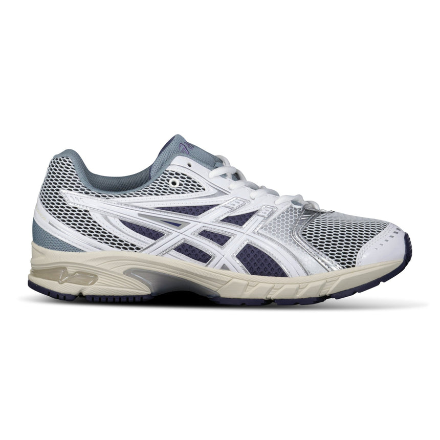 Asics GEL - DS Trainers 14 White & Pure Silver - Boinclo - Outlet Sale Under Retail