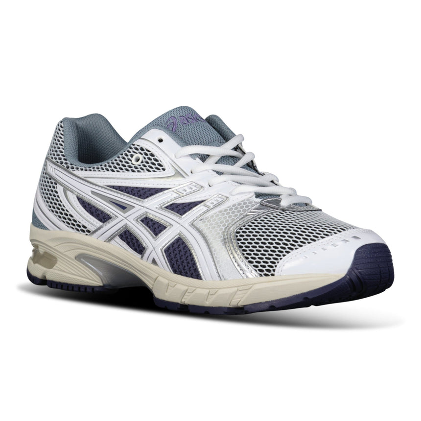 Asics GEL - DS Trainers 14 White & Pure Silver - Boinclo - Outlet Sale Under Retail
