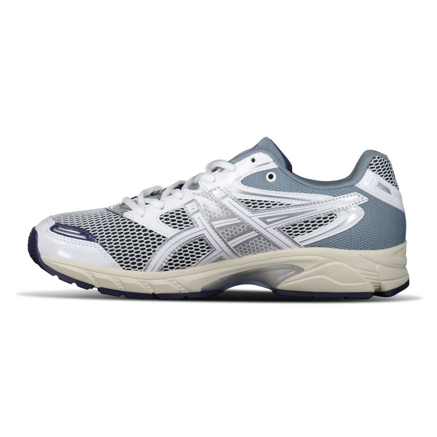 Asics GEL - DS Trainers 14 White & Pure Silver - Boinclo - Outlet Sale Under Retail