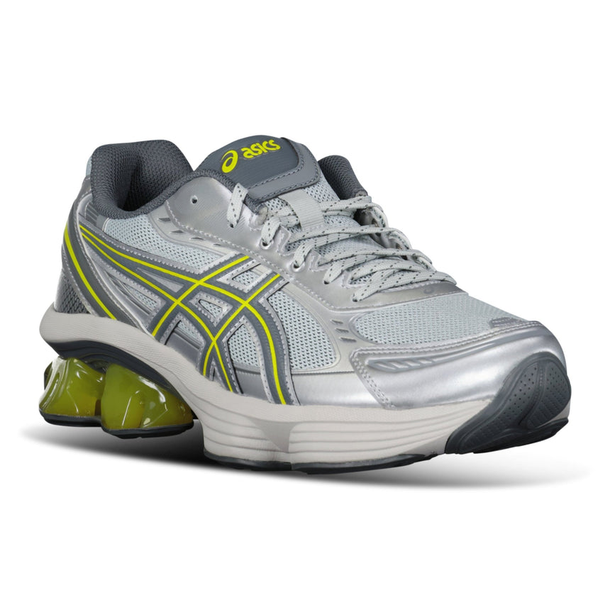 Asics GEL - KINETIC FLUENT Trainers Glacier Grey & Steel Grey - Boinclo - Outlet Sale Under Retail