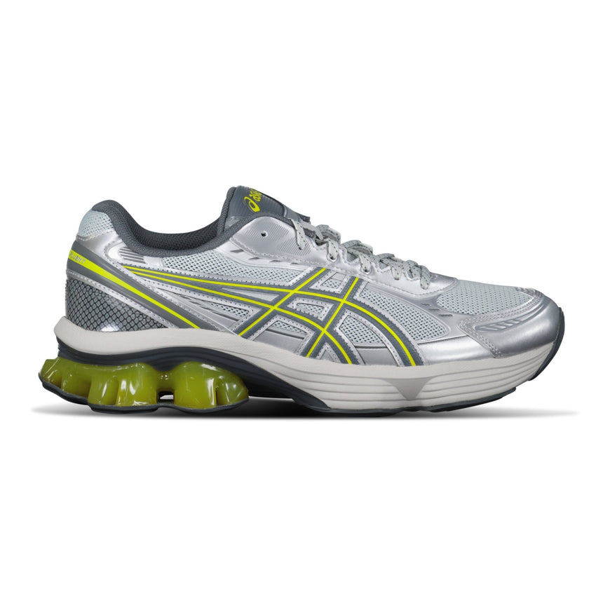 Asics GEL - KINETIC FLUENT Trainers Glacier Grey & Steel Grey - Boinclo - Outlet Sale Under Retail