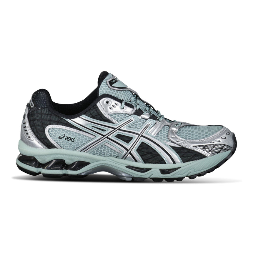 Asics GEL - NIMBUS 10.1 Trainers Ocean Haze & Pure Silver - Boinclo - Outlet Sale Under Retail