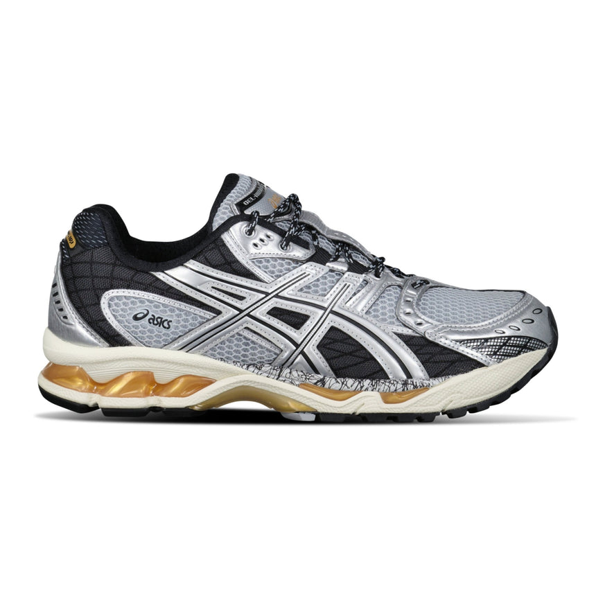 Asics GEL - NIMBUS 10.1 Trainers Piedmont Grey & Pure Silver - Boinclo - Outlet Sale Under Retail