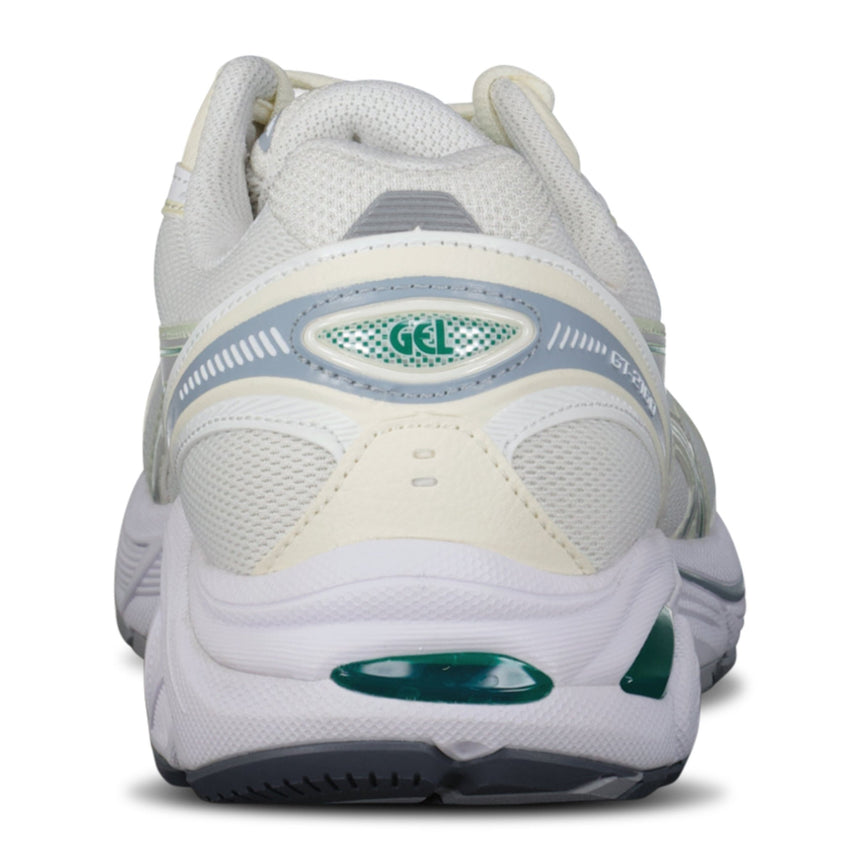Asics GT - 2160 Trainers in Cream & Jasper Green - Boinclo - Outlet Sale Under Retail