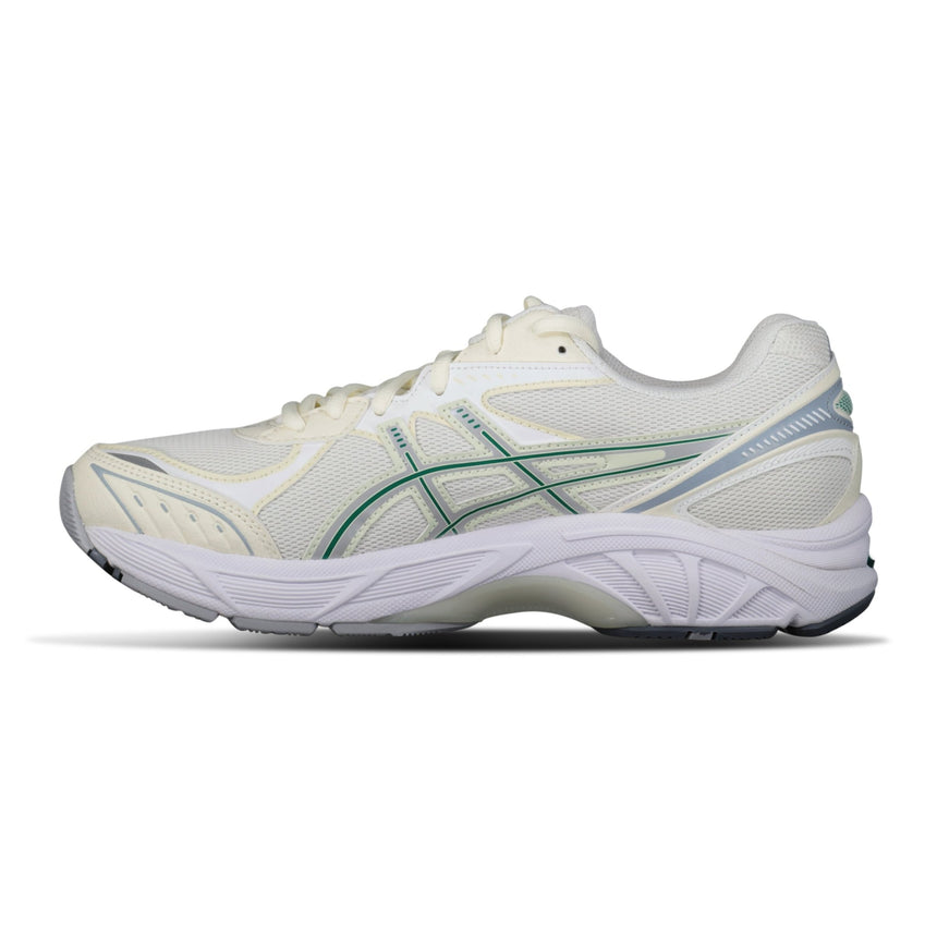 Asics GT - 2160 Trainers in Cream & Jasper Green - Boinclo - Outlet Sale Under Retail