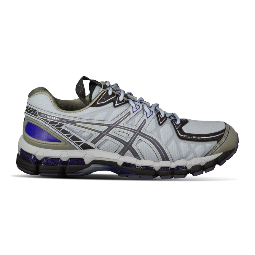 Asics UB10 - S GEL - KAYANO 20 Trainers Glacier Grey & Lavender Grey - Boinclo - Outlet Sale Under Retail