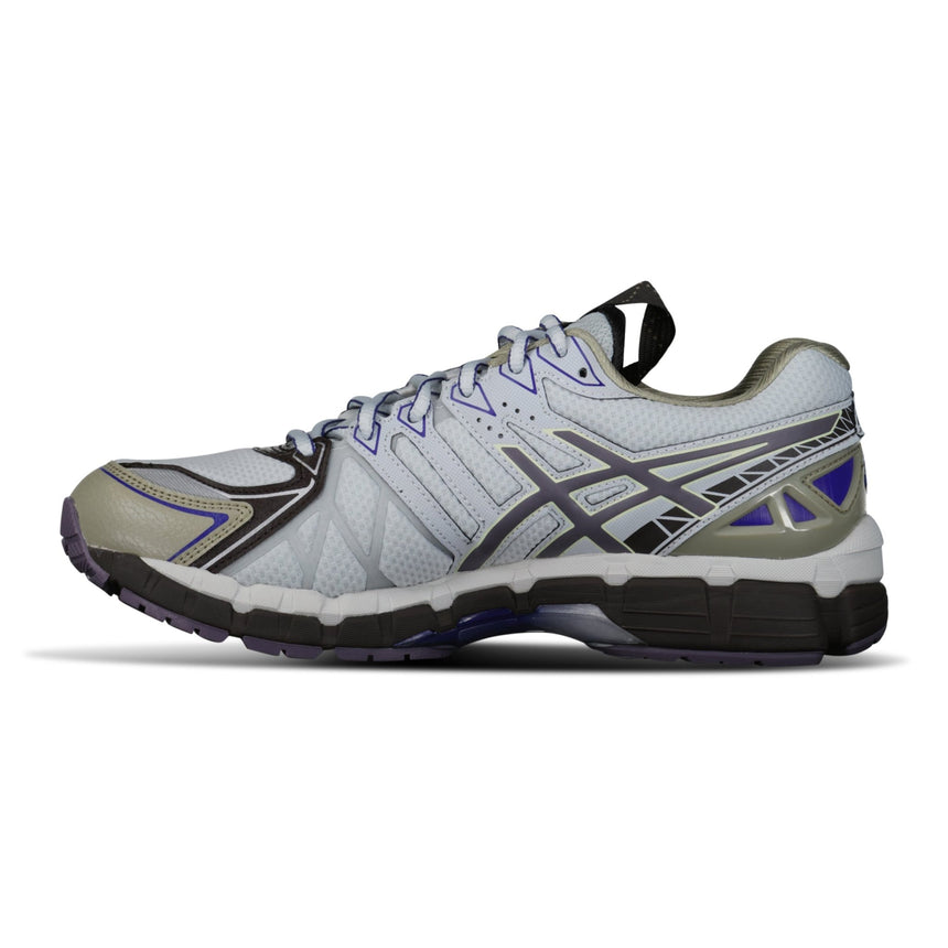 Asics UB10 - S GEL - KAYANO 20 Trainers Glacier Grey & Lavender Grey - Boinclo - Outlet Sale Under Retail