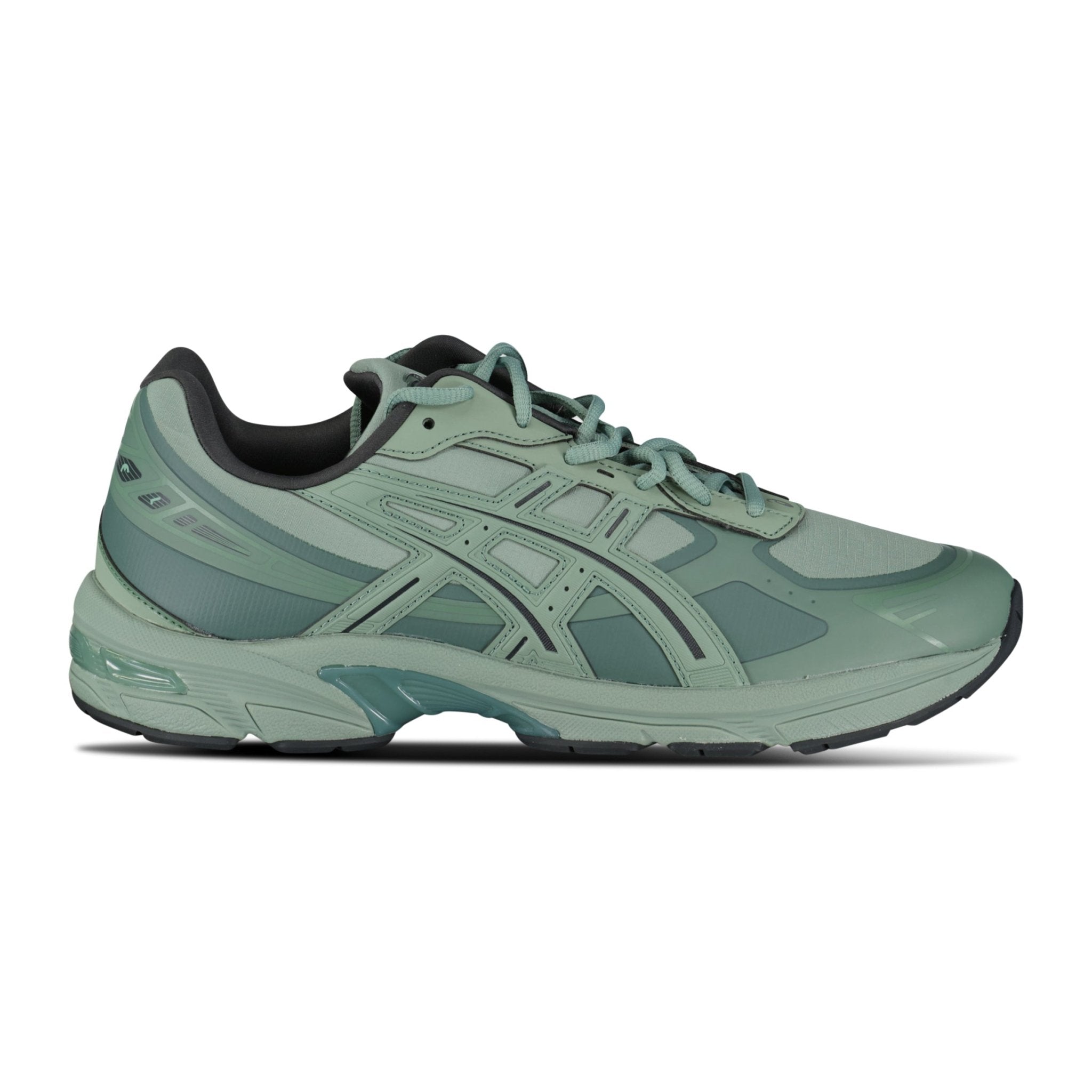 Color variation of Asics GEL-1130 Trainers Slate Grey / Graphite