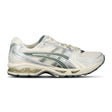 Asics GEL KAYANO 14 Trainers Birch, Silver & Green - Boinclo - Outlet Sale Under Retail