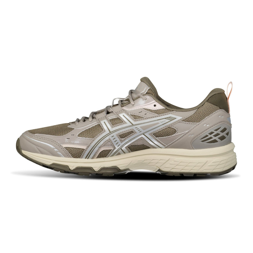 Asics GEL - NUNOBIKI Trainers Dark Taupe & Pure Silver - Boinclo - Outlet Sale Under Retail