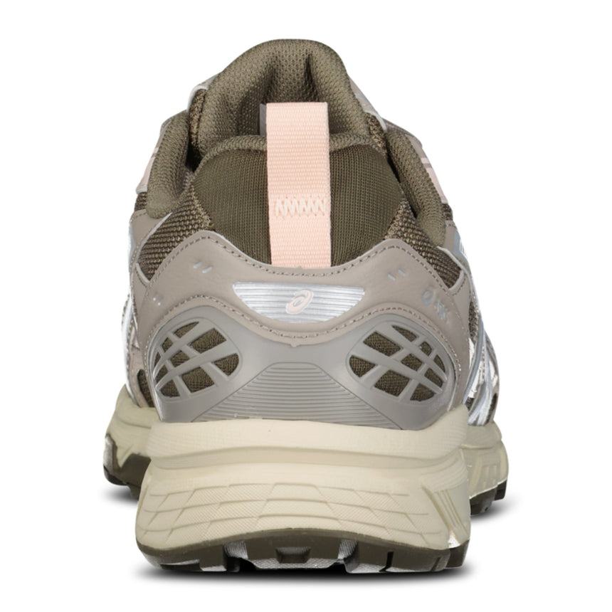 Asics GEL - NUNOBIKI Trainers Dark Taupe & Pure Silver - Boinclo - Outlet Sale Under Retail
