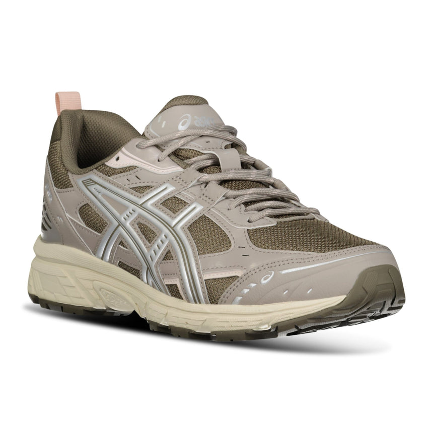 Asics GEL - NUNOBIKI Trainers Dark Taupe & Pure Silver - Boinclo - Outlet Sale Under Retail
