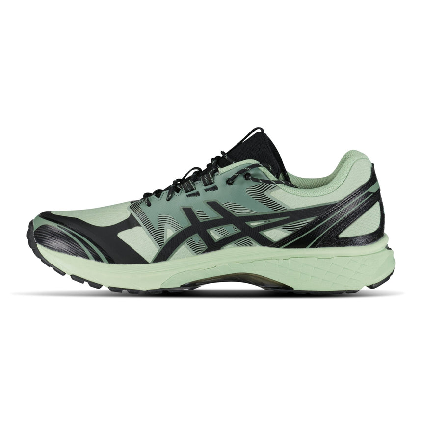 Asics GEL TERRAIN 300 Trainers Jade Green & Black - Boinclo - Outlet Sale Under Retail
