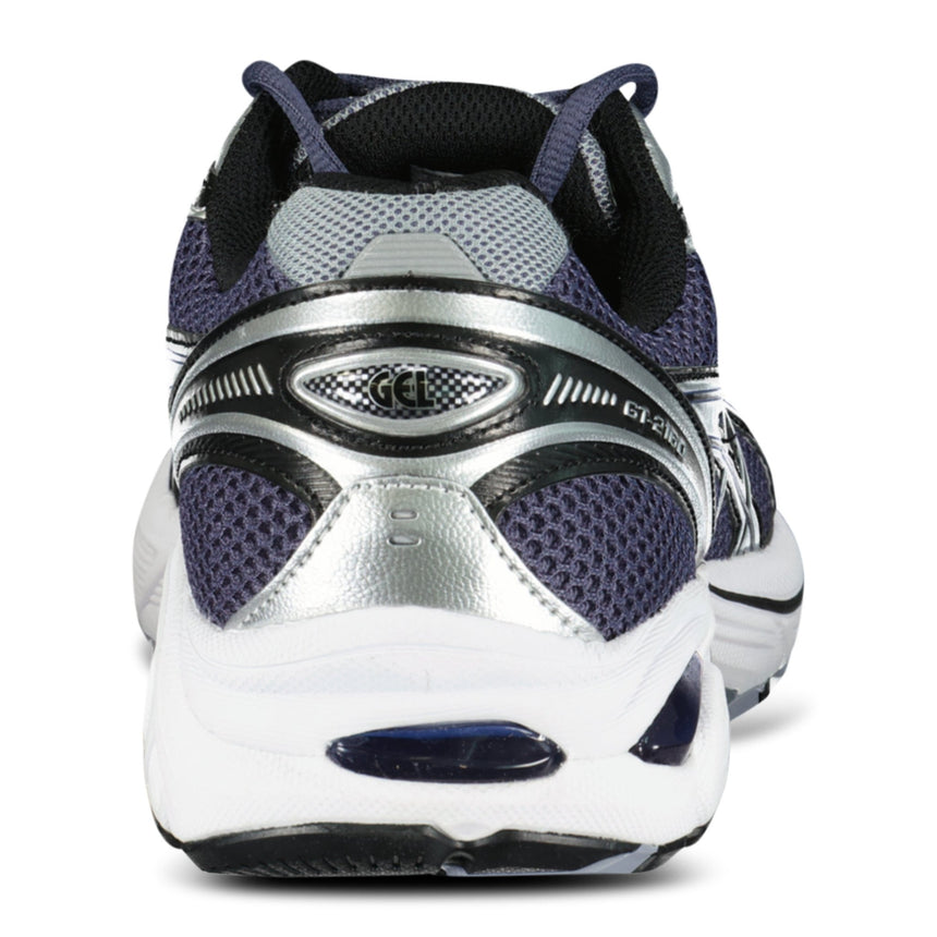 Asics GT - 2160 Trainers in Indigo Fog & Pure Silver - Boinclo - Outlet Sale Under Retail