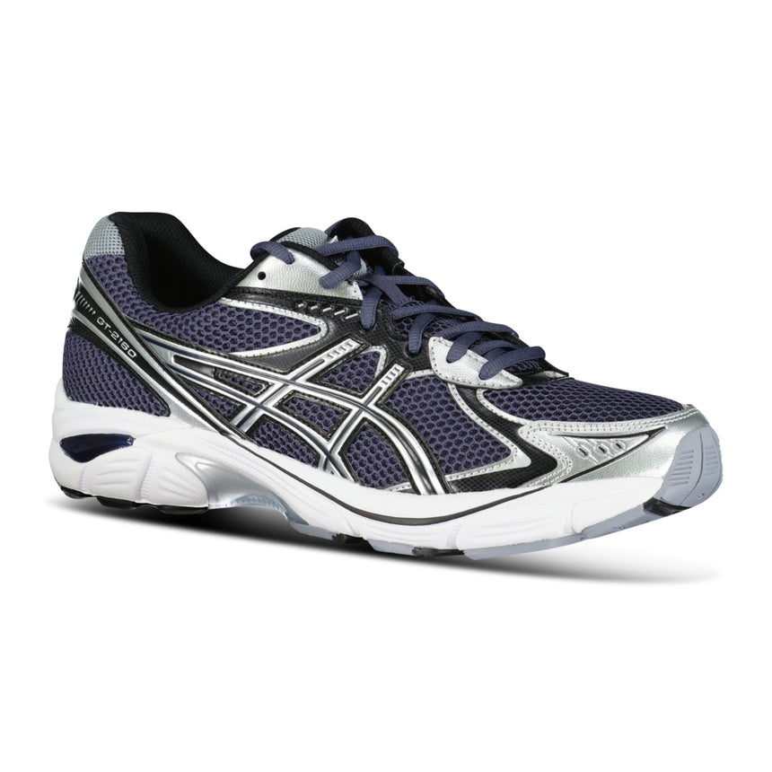 Asics GT - 2160 Trainers in Indigo Fog & Pure Silver - Boinclo - Outlet Sale Under Retail
