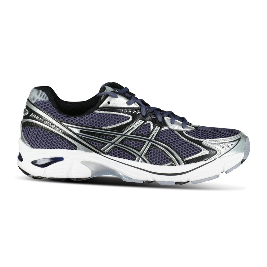 Asics GT - 2160 Trainers in Indigo Fog & Pure Silver - Boinclo - Outlet Sale Under Retail