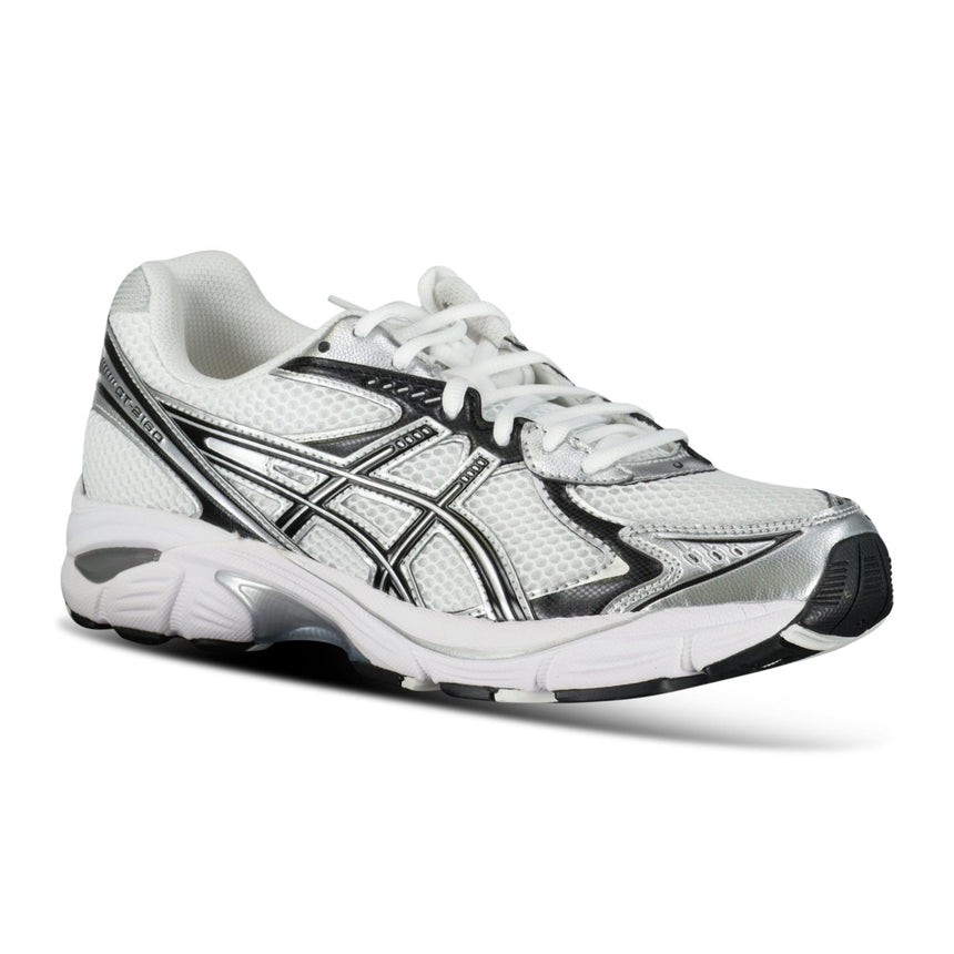 Asics GT - 2160 Trainers in White & Black - Boinclo - Outlet Sale Under Retail