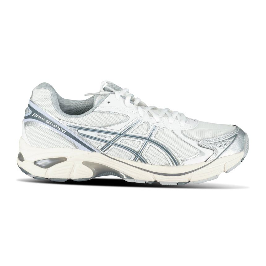 Asics GT - 2160 Trainers in White & Blue Fade - Boinclo - Outlet Sale Under Retail