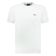 BOSS Active Logo - Print T - Shirt White - Boinclo ltd - Outlet Sale Under Retail