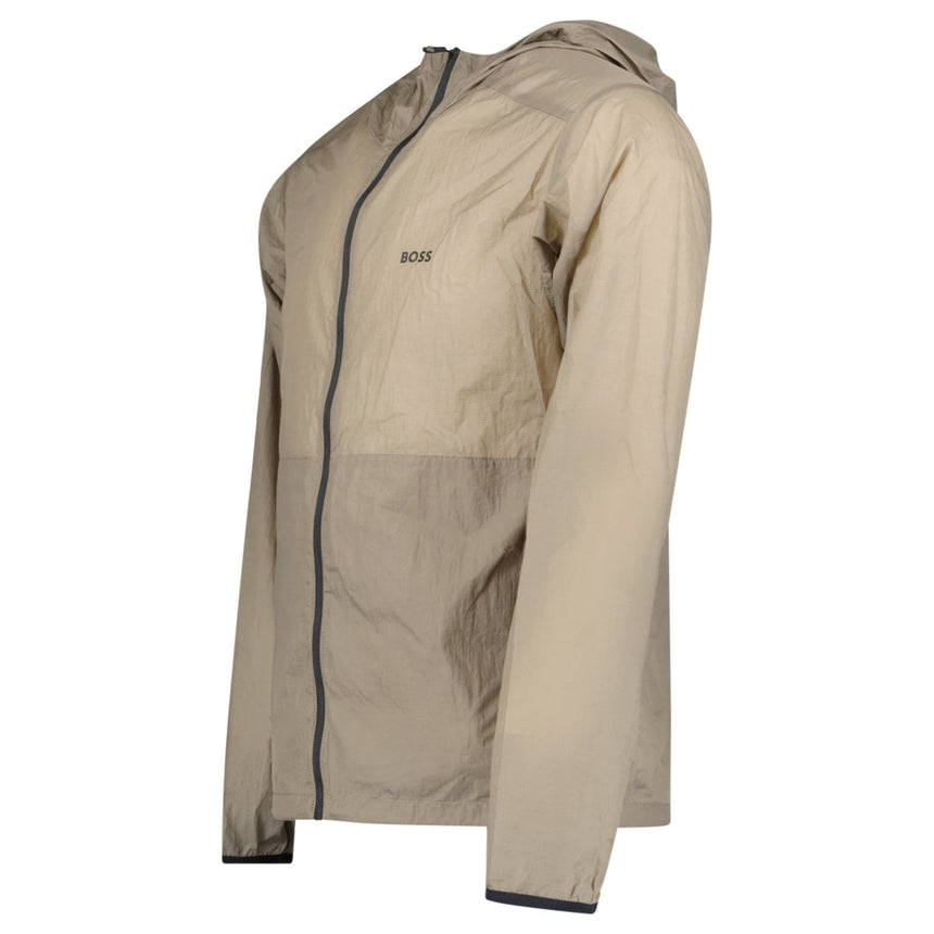 Boss Airynix HD Jacket in Light Pastel Green - Boinclo - Outlet Sale Under Retail