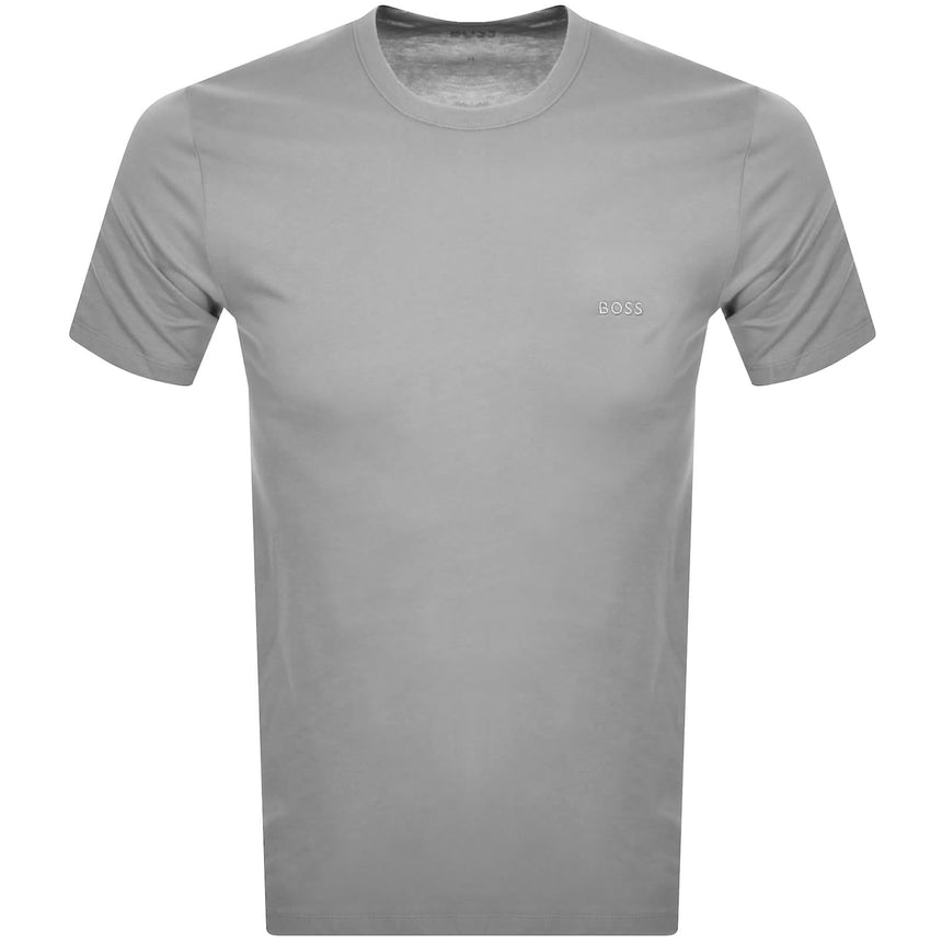Boss Classic 3 Pack T-Shirt White/Grey/Beige - Boinclo - Outlet Sale Under Retail
