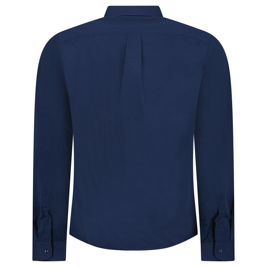 Boss Lobey Shirt in Navy - Boinclo - Outlet Sale Under Retail