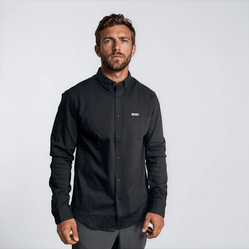 Boss Motion Shirt Black - Boinclo - Outlet Sale Under Retail