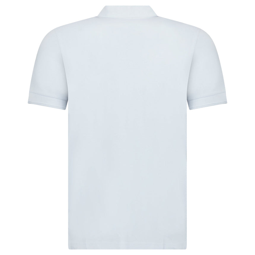 Boss Prime Polo Shirt in Pastel Grey - Boinclo - Outlet Sale Under Retail