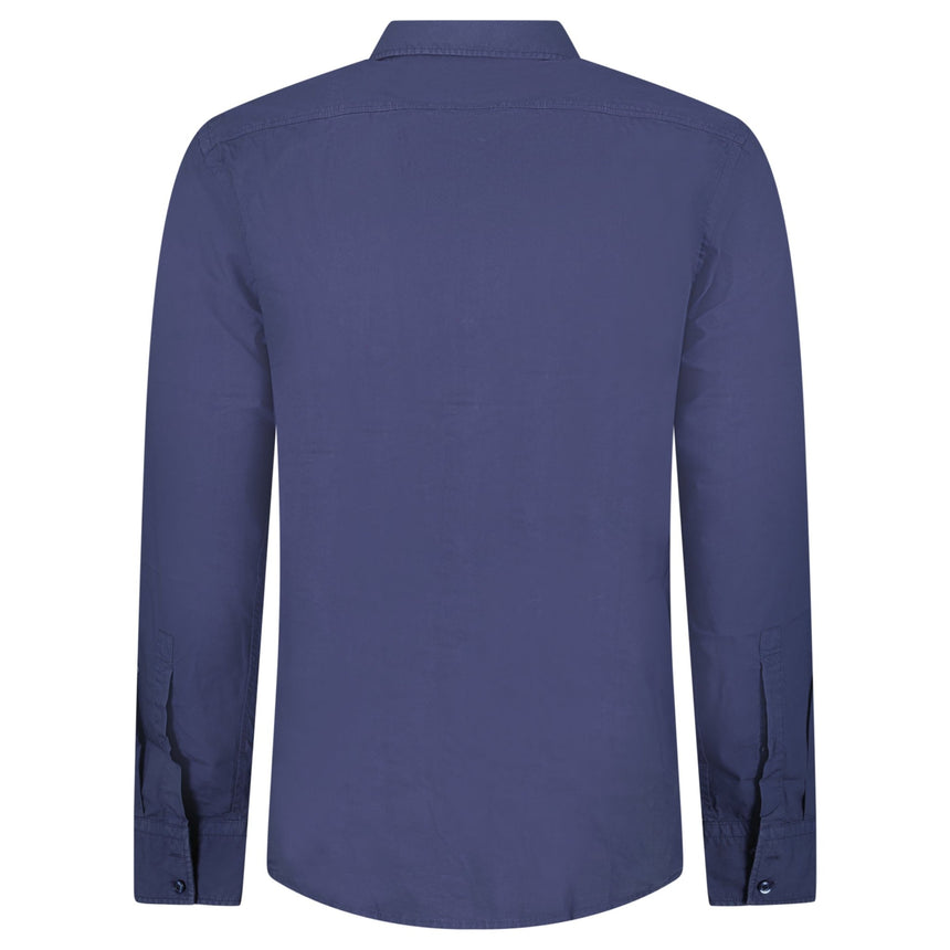 Boss Relegant Shirt Dark Blue - Boinclo - Outlet Sale Under Retail