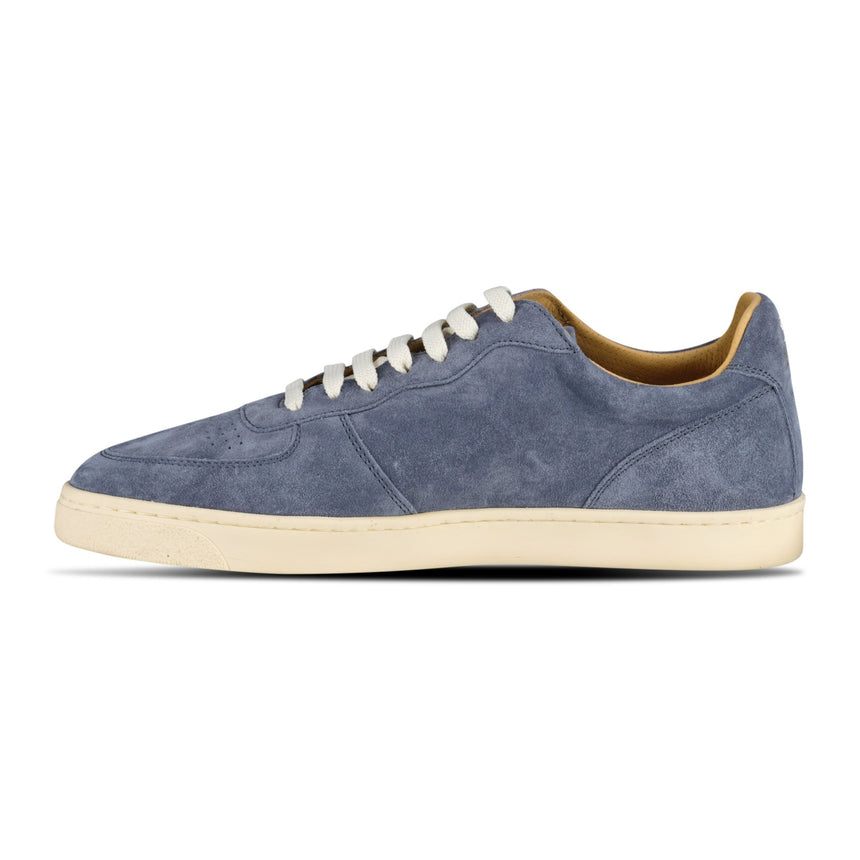 Brunello Cucinelli Suede Sneakers Blue - Boinclo - Outlet Sale Under Retail