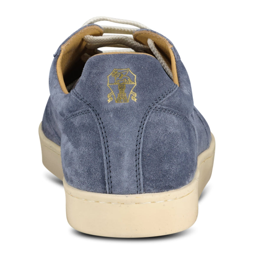 Brunello Cucinelli Suede Sneakers Blue - Boinclo - Outlet Sale Under Retail