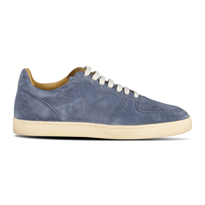 Brunello Cucinelli Suede Sneakers Blue - Boinclo - Outlet Sale Under Retail