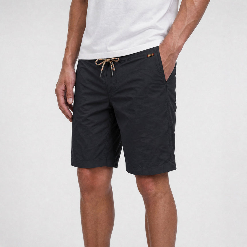 Burberry 'Brenton' Nylon Logo Swim Shorts Periwinkle in Black - Boinclo - Outlet Sale Under Retail