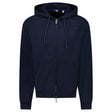 Burberry Embroidery Relaxed Fit Horseferry Logo Jacket Navy - Boinclo - Outlet Sale Under Retail