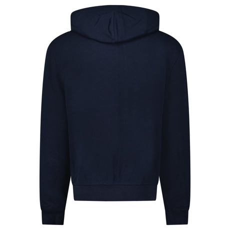 Burberry Embroidery Relaxed Fit Horseferry Logo Jacket Navy - Boinclo - Outlet Sale Under Retail