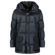 Burberry 'Lindford' Puffer Coat in Charcoal Grey - Boinclo - Outlet Sale Under Retail