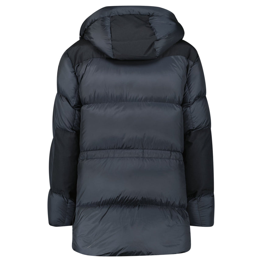Burberry 'Lindford' Puffer Coat in Charcoal Grey - Boinclo - Outlet Sale Under Retail