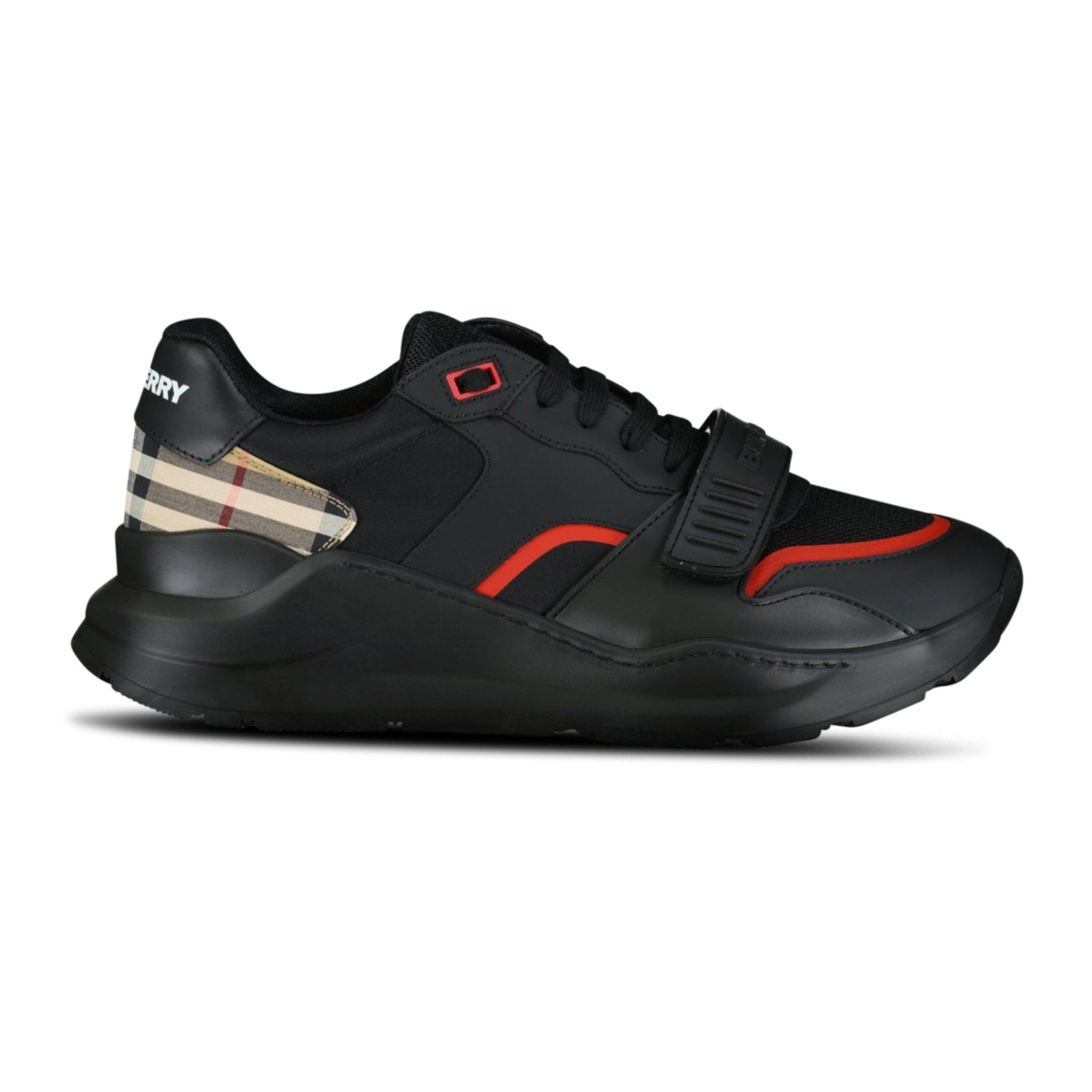 Color variation of Burberry Ramsey Check Sneakers