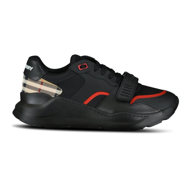 Burberry Burberry Ramsey Check Sneakers - Boinclo - Outlet Sale Under Retail