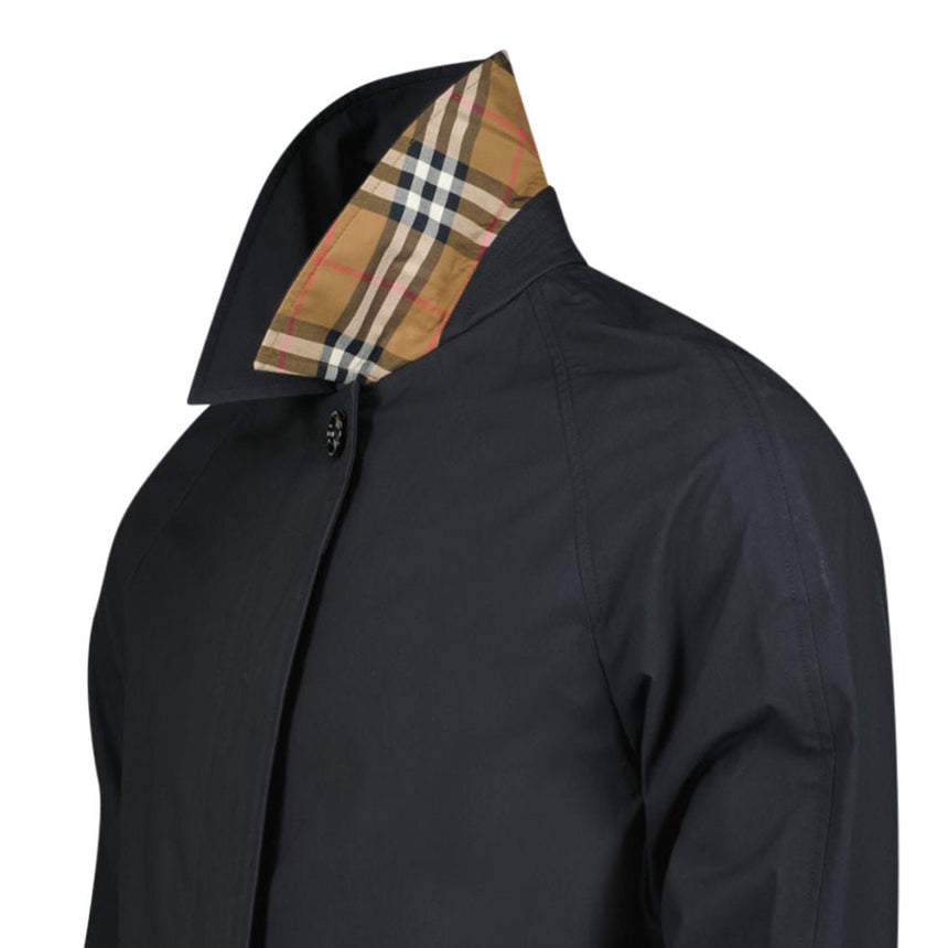 Burberry Clarebury Long Coat in Black - Boinclo - Outlet Sale Under Retail