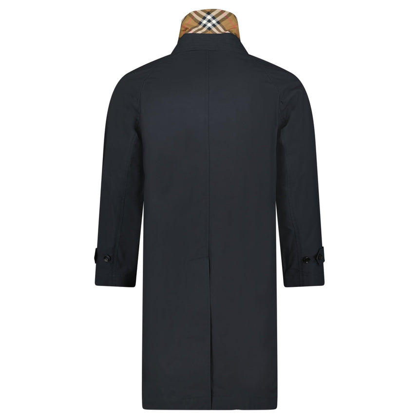 Burberry Clarebury Long Coat in Black - Boinclo - Outlet Sale Under Retail