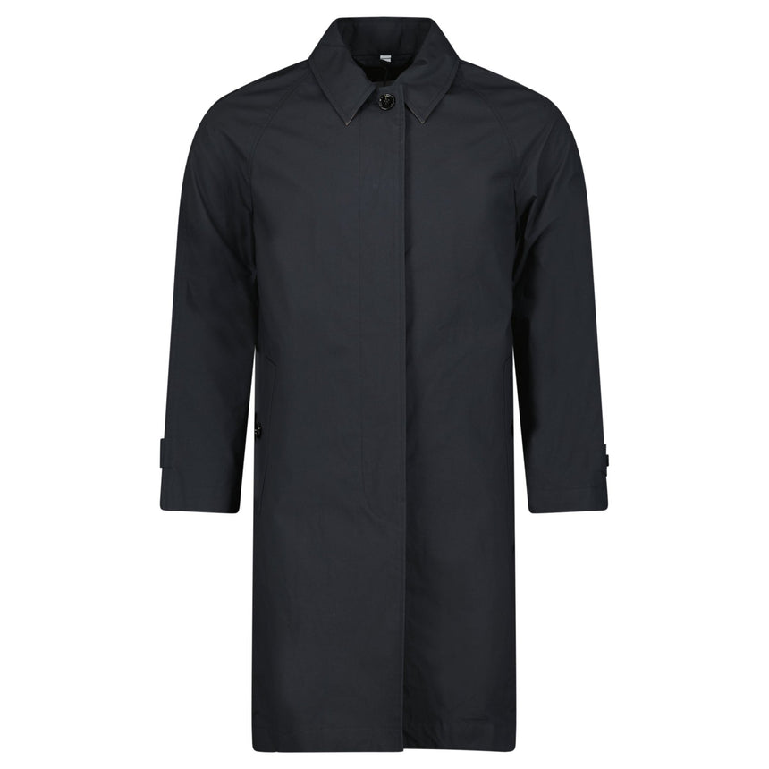 Burberry Clarebury Long Coat in Black - Boinclo - Outlet Sale Under Retail