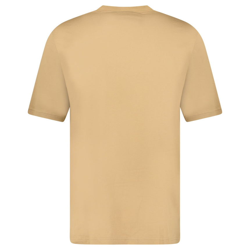 Burberry 'Ellison' London Logo Print T-Shirt Archive Beige - Boinclo - Outlet Sale Under Retail
