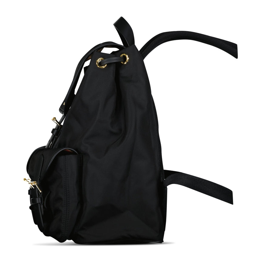 Burberry Enfield Nylon Backpack in Black - Boinclo - Outlet Sale Under Retail