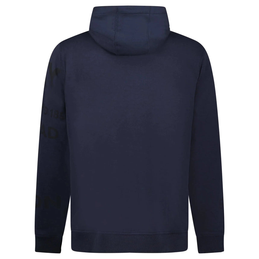Burberry Farley Horseferry Hoodie Navy - Boinclo - Outlet Sale Under Retail