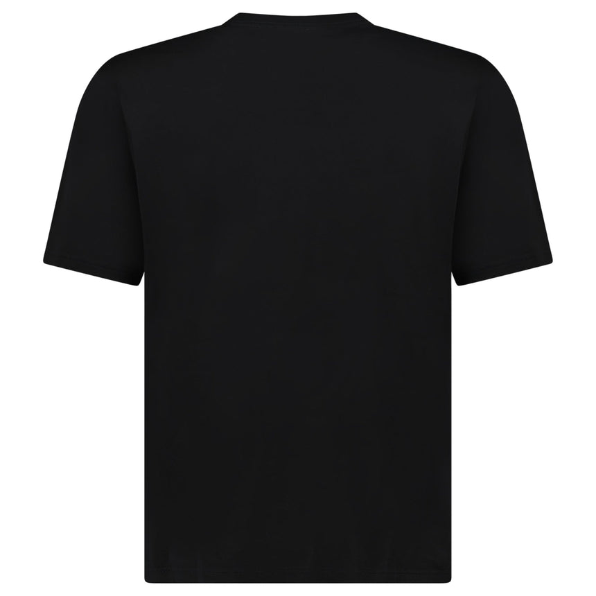 Burberry Graphic Print T-Shirt in Black - Boinclo - Outlet Sale Under Retail