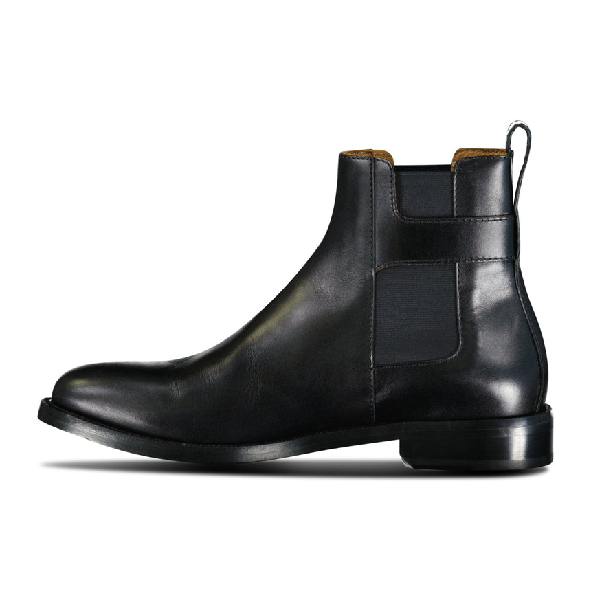 Burberry 'Luke' Ankle Boots Black - Boinclo ltd - Outlet Sale Under Retail