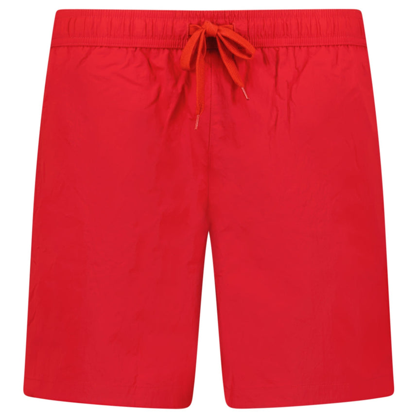 Burberry Martin Chrome Swim Shorts Pillar Red - Boinclo - Outlet Sale Under Retail