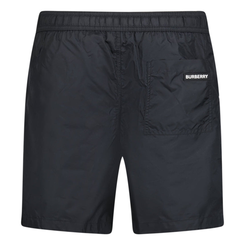 Burberry Martin Swim Shorts Black - Boinclo - Outlet Sale Under Retail